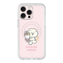 Slim Protection Premium Case with MagSafe［ Mossari Mosao - Celebration Mosa ］