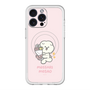 Slim Protection Premium Case with MagSafe［ Mossari Mosao - Celebration Mosa ］