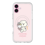 Slim Protection Premium Case with MagSafe［ Mossari Mosao - Celebration Mosa ］