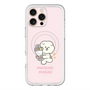 Slim Protection Premium Case with MagSafe［ Mossari Mosao - Celebration Mosa ］