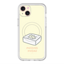 Slim Protection Premium Case with MagSafe［ Mossari Mosao - Tofu Mattress ］