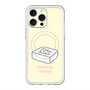 Slim Protection Premium Case with MagSafe［ Mossari Mosao - Tofu Mattress ］