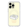 Slim Protection Premium Case with MagSafe［ Mossari Mosao - Tofu Mattress ］