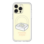 Slim Protection Premium Case with MagSafe［ Mossari Mosao - Tofu Mattress ］