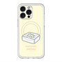 Slim Protection Premium Case with MagSafe［ Mossari Mosao - Tofu Mattress ］