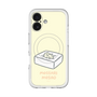 Slim Protection Premium Case with MagSafe［ Mossari Mosao - Tofu Mattress ］