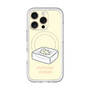 Slim Protection Premium Case with MagSafe［ Mossari Mosao - Tofu Mattress ］