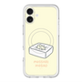 Slim Protection Premium Case with MagSafe［ Mossari Mosao - Tofu Mattress ］