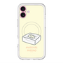Slim Protection Premium Case with MagSafe［ Mossari Mosao - Tofu Mattress ］