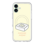 Slim Protection Premium Case with MagSafe［ Mossari Mosao - Tofu Mattress ］