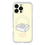 Slim Protection Premium Case with MagSafe［ Mossari Mosao - Tofu Mattress ］