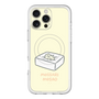 Slim Protection Premium Case with MagSafe［ Mossari Mosao - Tofu Mattress ］