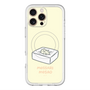 Slim Protection Premium Case with MagSafe［ Mossari Mosao - Tofu Mattress ］