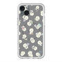 Slim Protection Premium Case with MagSafe［ Mossari Mosao - Lots of Mosao - Clear ］