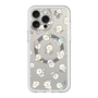 Slim Protection Premium Case with MagSafe［ Mossari Mosao - Lots of Mosao - Clear ］