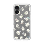 Slim Protection Premium Case with MagSafe［ Mossari Mosao - Lots of Mosao - Clear ］