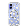Slim Protection Premium Case with MagSafe［ Mossari Mosao - Lots of Mosao - Clear ］