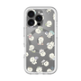 Slim Protection Premium Case with MagSafe［ Mossari Mosao - Lots of Mosao - Clear ］