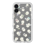 Slim Protection Premium Case with MagSafe［ Mossari Mosao - Lots of Mosao - Clear ］