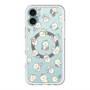 Slim Protection Premium Case with MagSafe［ Mossari Mosao - Lots of Mosao - Clear ］