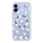 Slim Protection Premium Case with MagSafe［ Mossari Mosao - Lots of Mosao - Clear ］