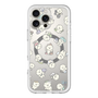 Slim Protection Premium Case with MagSafe［ Mossari Mosao - Lots of Mosao - Clear ］