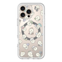 Slim Protection Premium Case with MagSafe［ Mossari Mosao - Lots of Mosao - Clear ］