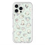 Slim Protection Premium Case with MagSafe［ Mossari Mosao - Lots of Mosao - Green ］