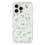 Slim Protection Premium Case with MagSafe［ Mossari Mosao - Lots of Mosao - Green ］