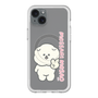 Slim Protection Premium Case with MagSafe［ Mossari Mosao - Peace Mosa ］