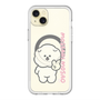 Slim Protection Premium Case with MagSafe［ Mossari Mosao - Peace Mosa ］
