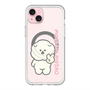 Slim Protection Premium Case with MagSafe［ Mossari Mosao - Peace Mosa ］