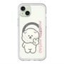 Slim Protection Premium Case with MagSafe［ Mossari Mosao - Peace Mosa ］