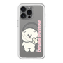 Slim Protection Premium Case with MagSafe［ Mossari Mosao - Peace Mosa ］