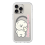 Slim Protection Premium Case with MagSafe［ Mossari Mosao - Peace Mosa ］