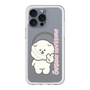 Slim Protection Premium Case with MagSafe［ Mossari Mosao - Peace Mosa ］
