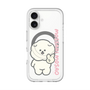 Slim Protection Premium Case with MagSafe［ Mossari Mosao - Peace Mosa ］