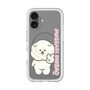 Slim Protection Premium Case with MagSafe［ Mossari Mosao - Peace Mosa ］