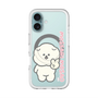 Slim Protection Premium Case with MagSafe［ Mossari Mosao - Peace Mosa ］