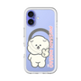 Slim Protection Premium Case with MagSafe［ Mossari Mosao - Peace Mosa ］