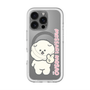 Slim Protection Premium Case with MagSafe［ Mossari Mosao - Peace Mosa ］