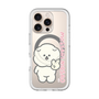 Slim Protection Premium Case with MagSafe［ Mossari Mosao - Peace Mosa ］