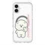 Slim Protection Premium Case with MagSafe［ Mossari Mosao - Peace Mosa ］