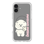 Slim Protection Premium Case with MagSafe［ Mossari Mosao - Peace Mosa ］
