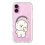 Slim Protection Premium Case with MagSafe［ Mossari Mosao - Peace Mosa ］