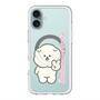 Slim Protection Premium Case with MagSafe［ Mossari Mosao - Peace Mosa ］