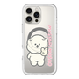 Slim Protection Premium Case with MagSafe［ Mossari Mosao - Peace Mosa ］