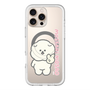 Slim Protection Premium Case with MagSafe［ Mossari Mosao - Peace Mosa ］