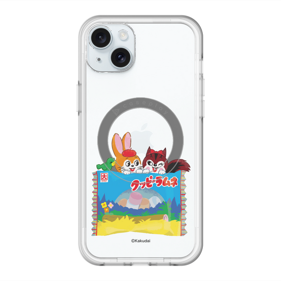 Slim Protection Premium Case with MagSafe［ Kuppy Ramune - Drawing 3 ］