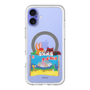 Slim Protection Premium Case with MagSafe［ Kuppy Ramune - Drawing 3 ］